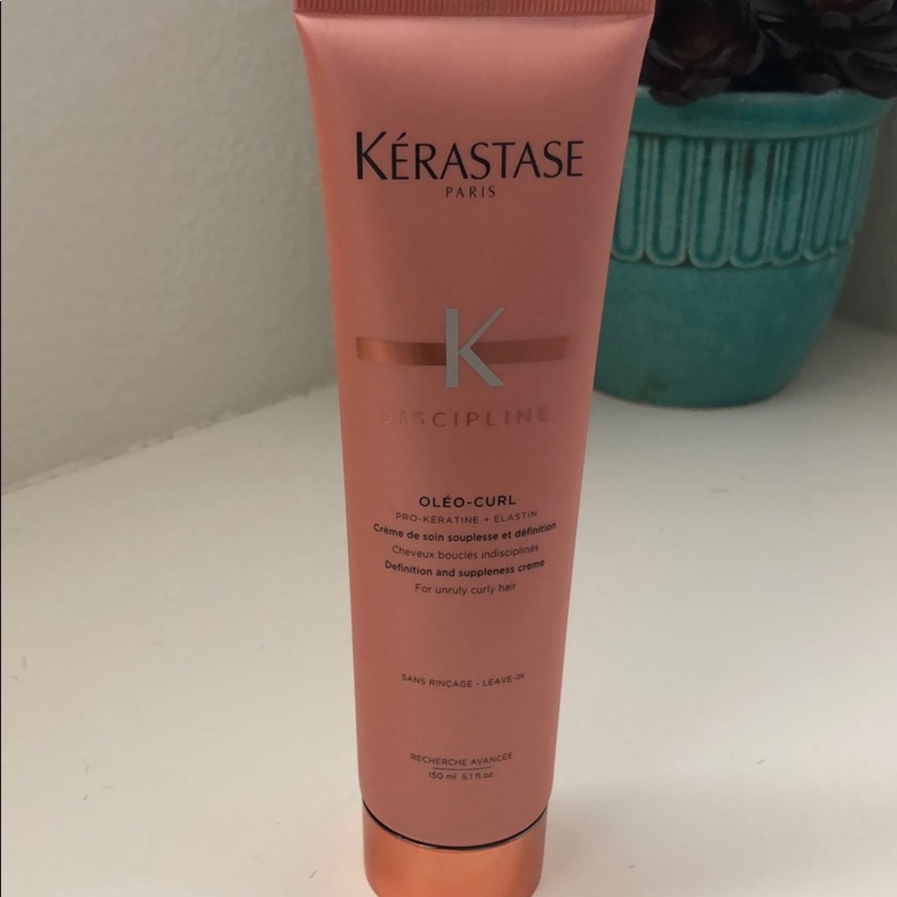 Kerastase oleo curl definition & suppleness creme